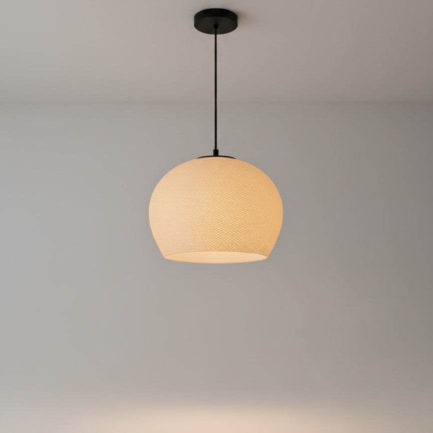 Sphere Pendant Lamp Soft Glow