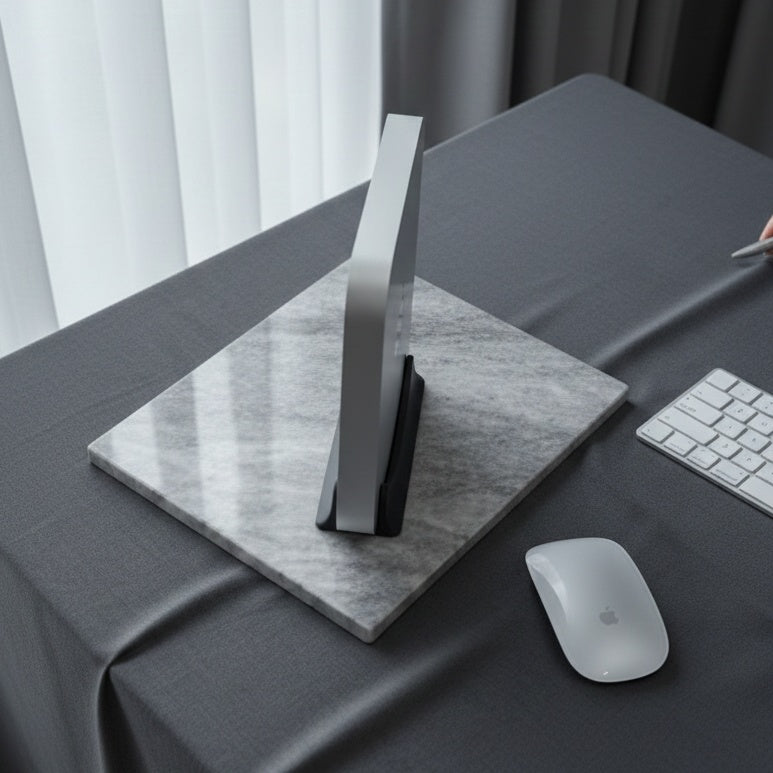 Vertical Mac Dock Desk Stand