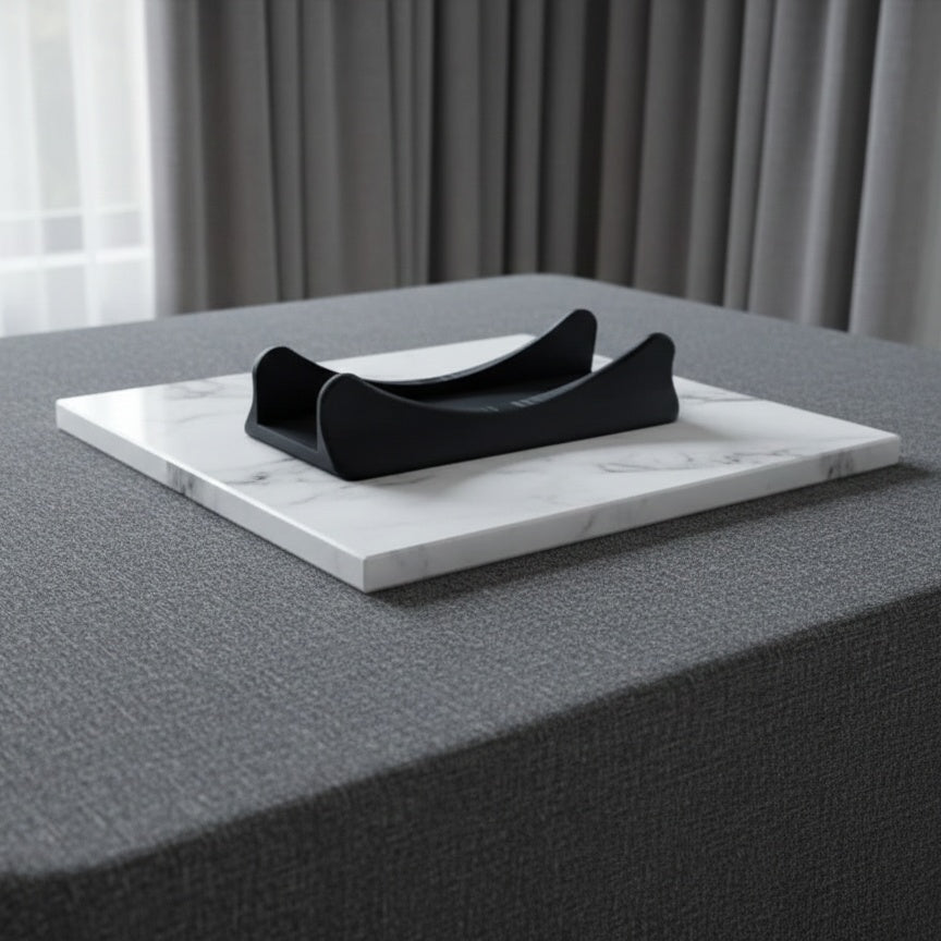 Vertical Mac Dock Desk Stand