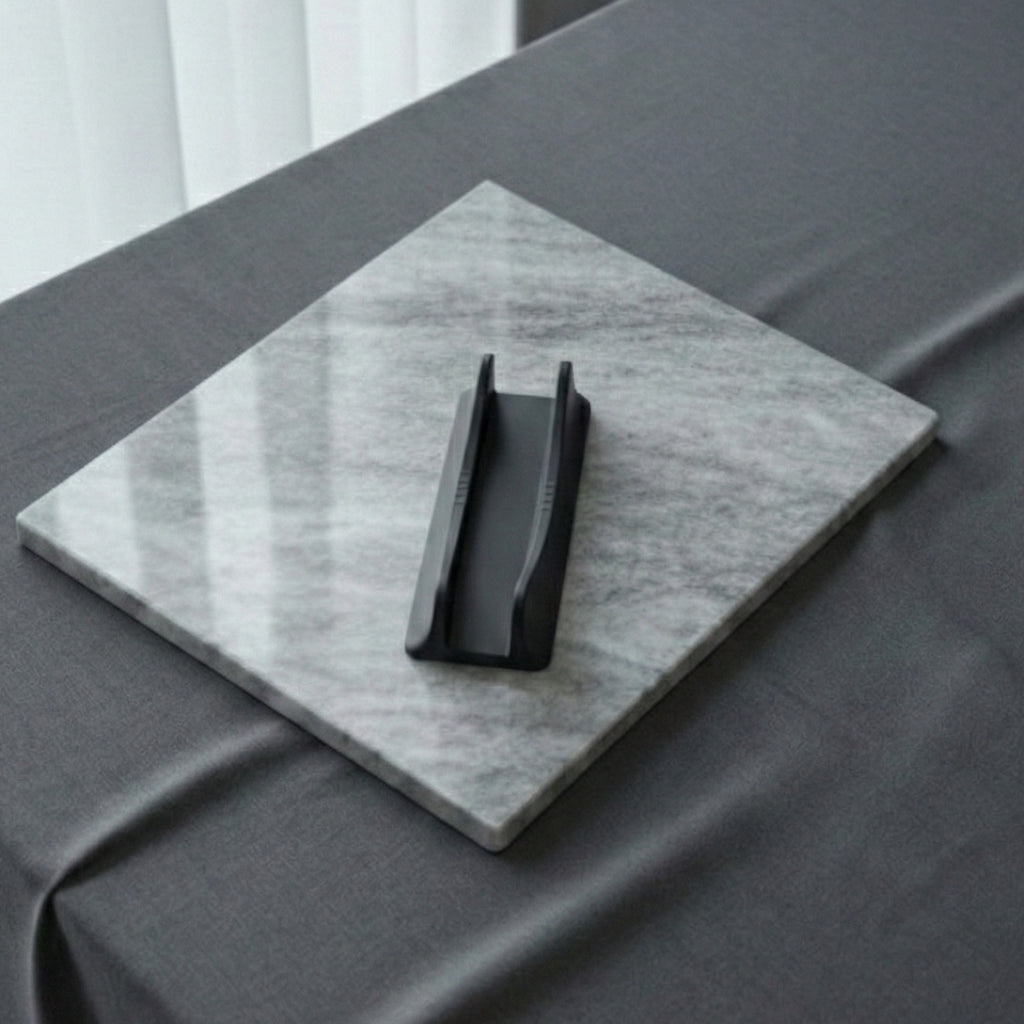 Vertical Mac Dock Desk Stand