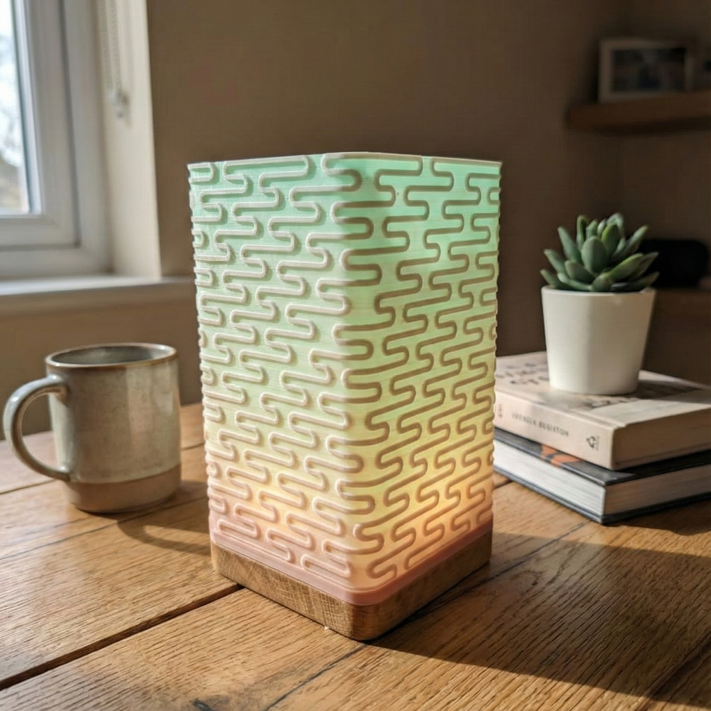 Non-Aesthetic Lamp (Unreal) - Desiyn Labs