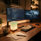 Non-Aesthetic Lamp (Unreal) - Desiyn Labs