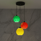 Miami Pendant Lamp Set - Desiyn Labs