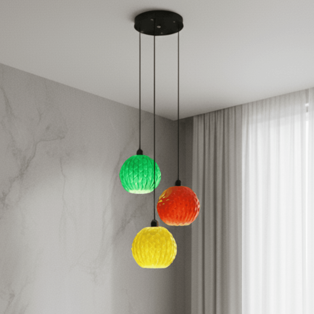Miami Pendant Lamp Set - Desiyn Labs