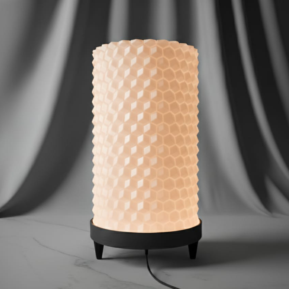 Lumicell HexaGlow Table Lamp