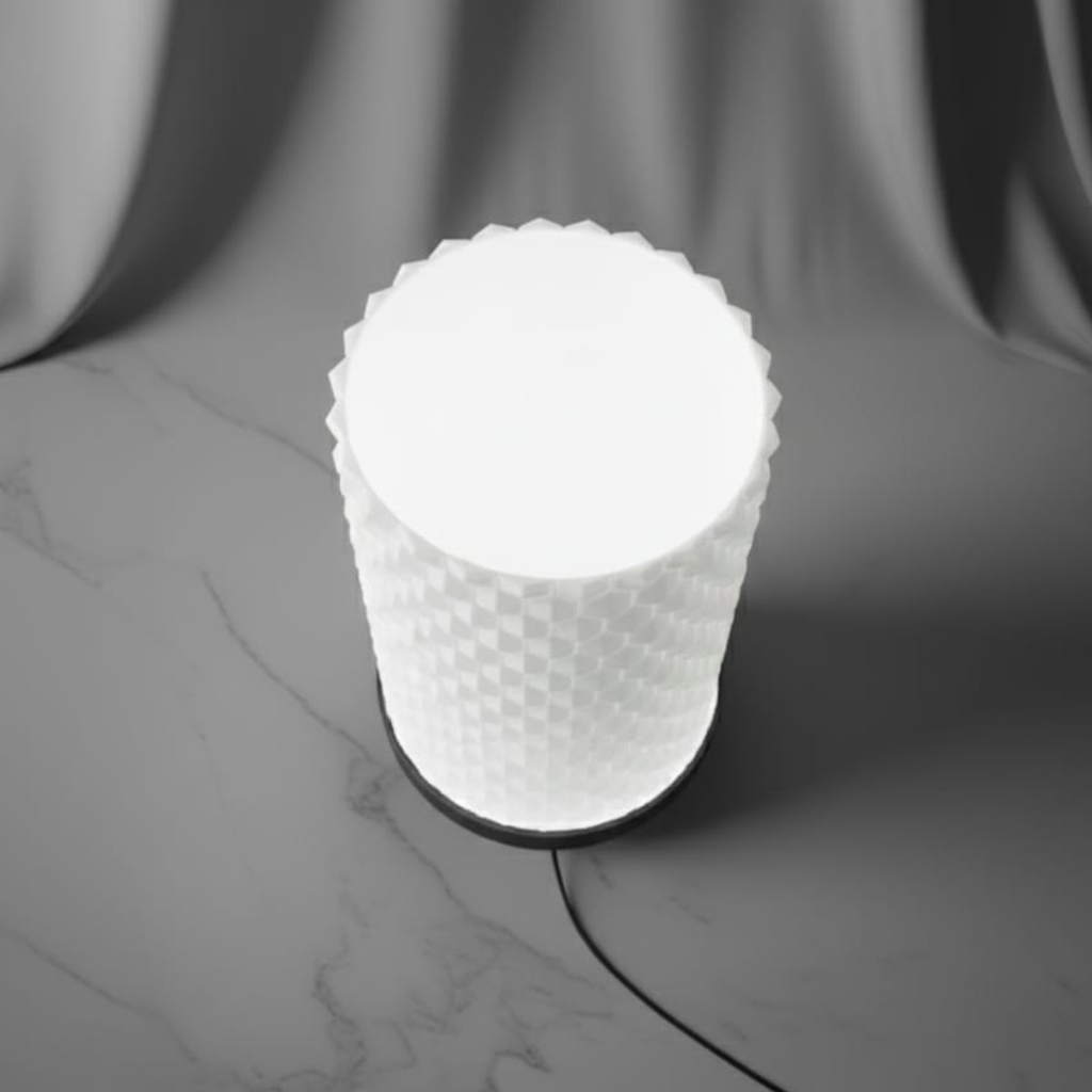 Lumicell HexaGlow Table Lamp - Desiyn Labs