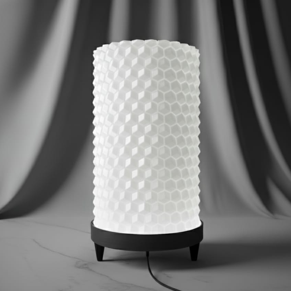 Lumicell HexaGlow Table Lamp