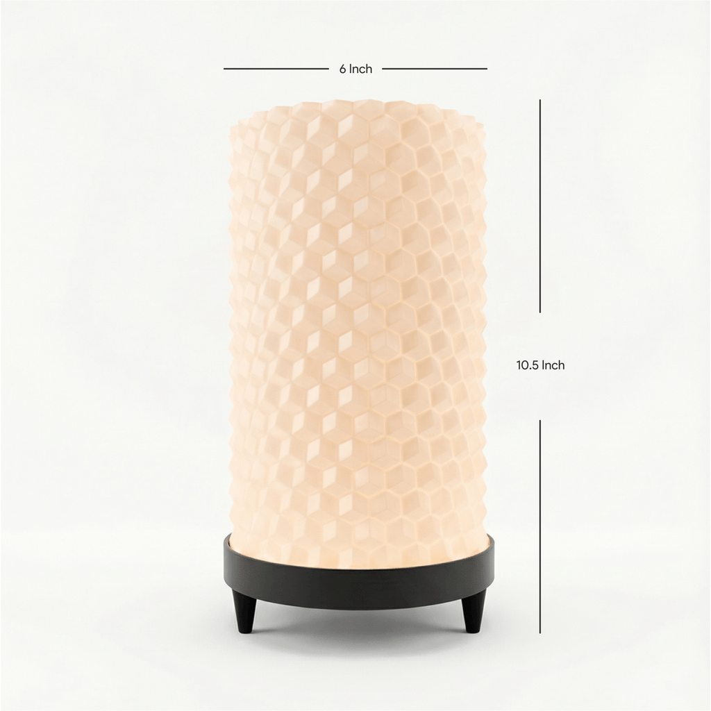 Lumicell HexaGlow Table Lamp - Desiyn Labs