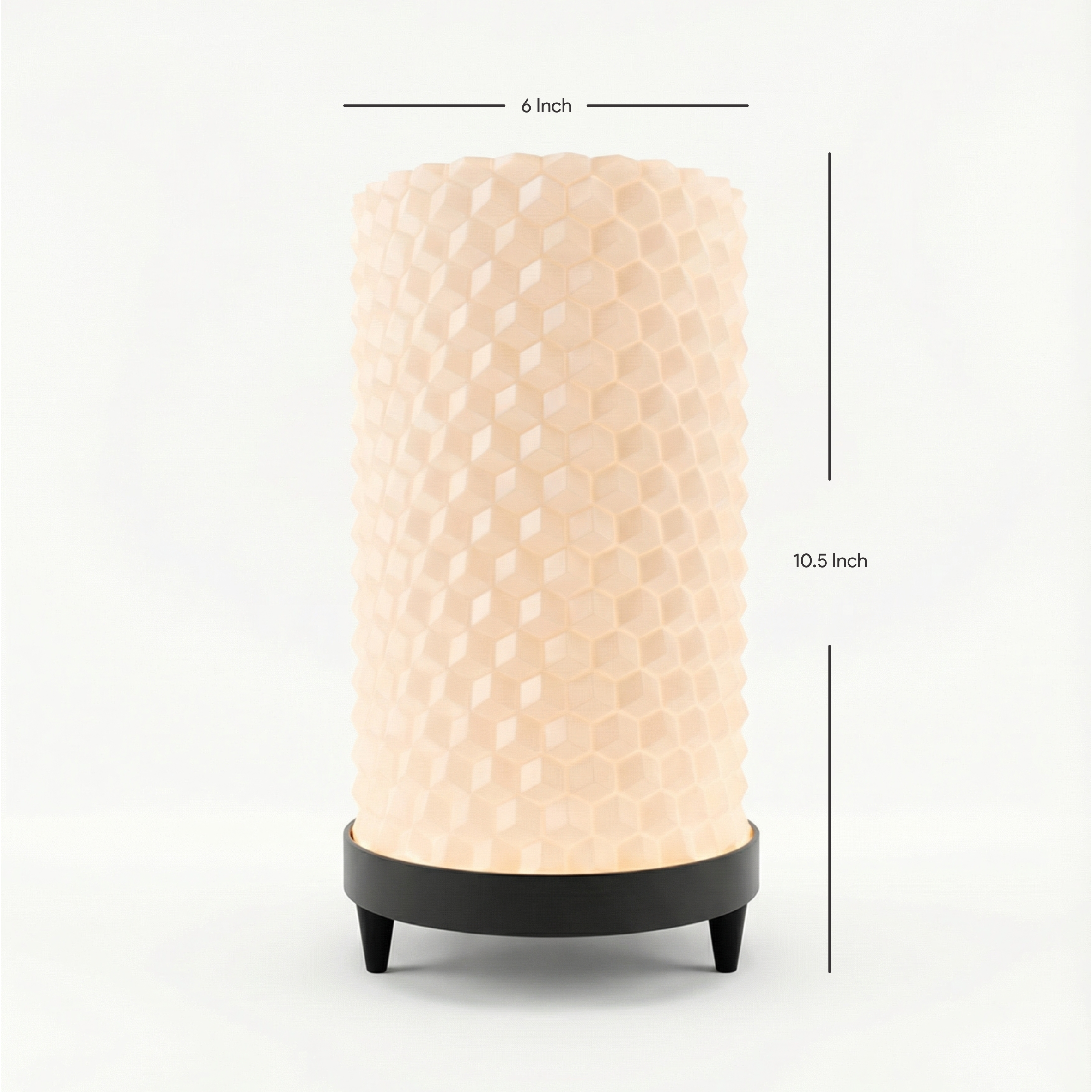 Lumicell HexaGlow Table Lamp