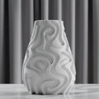 Swingora Textured Flow Vase - Desiyn Labs