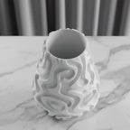 Swingora Textured Flow Vase - Desiyn Labs